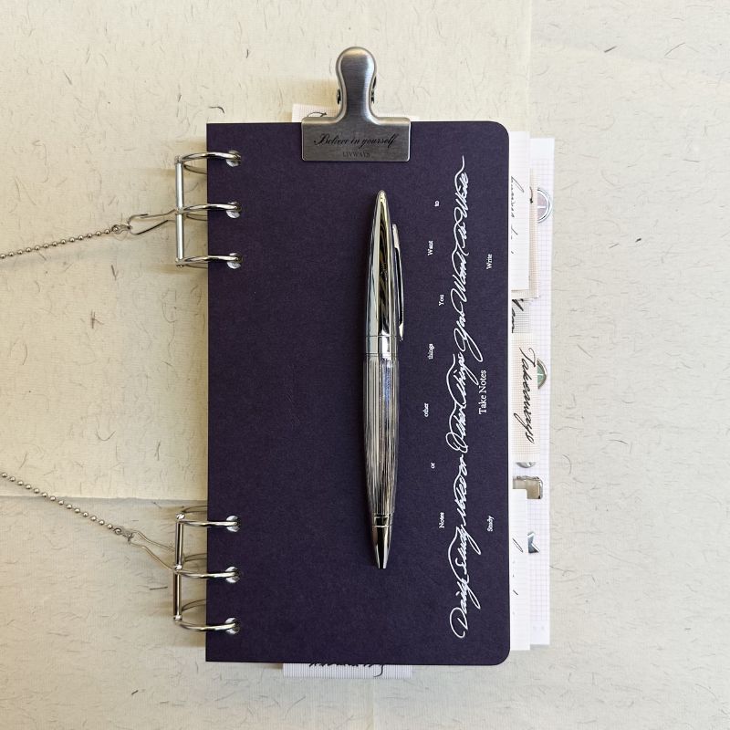 Index Notebook 3.0