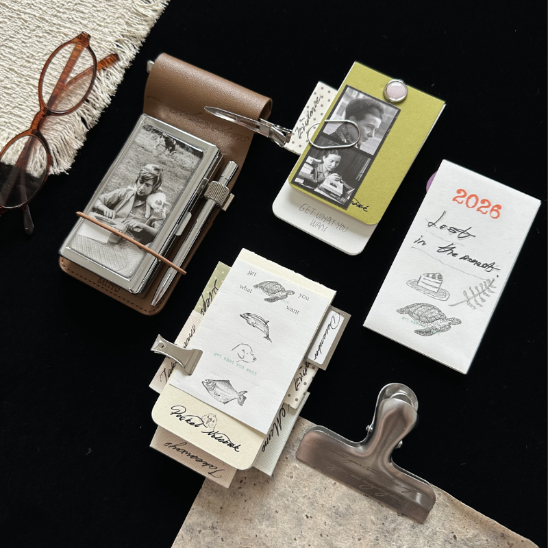 Pocket Archive