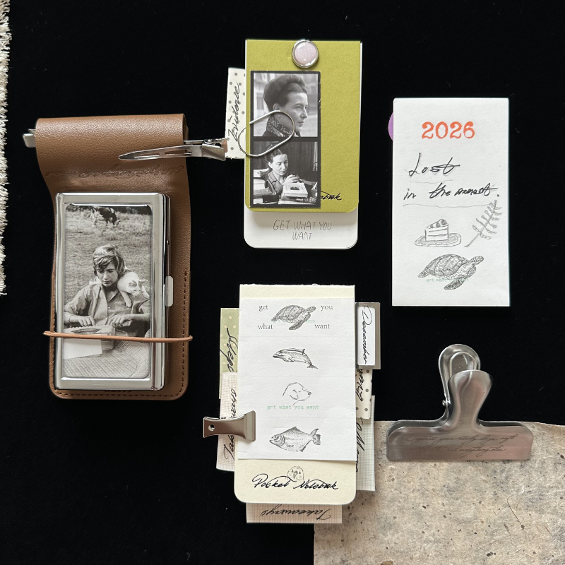 Pocket Archive