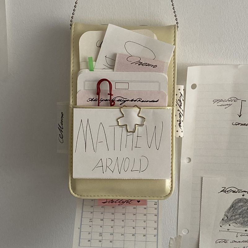 Pocket Agenda