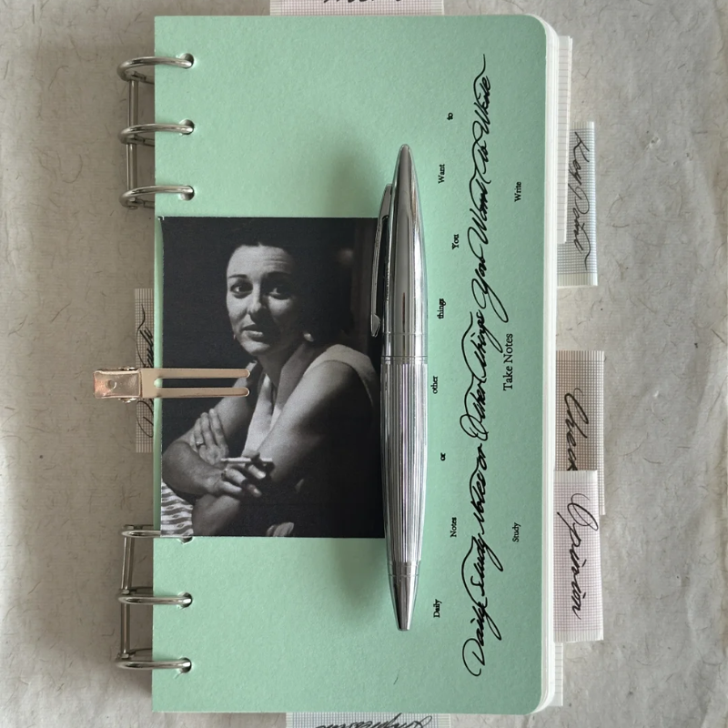 Index Notebook 3.0