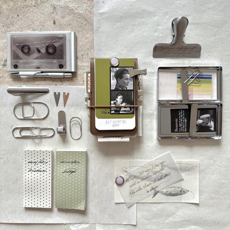 Pocket Archive