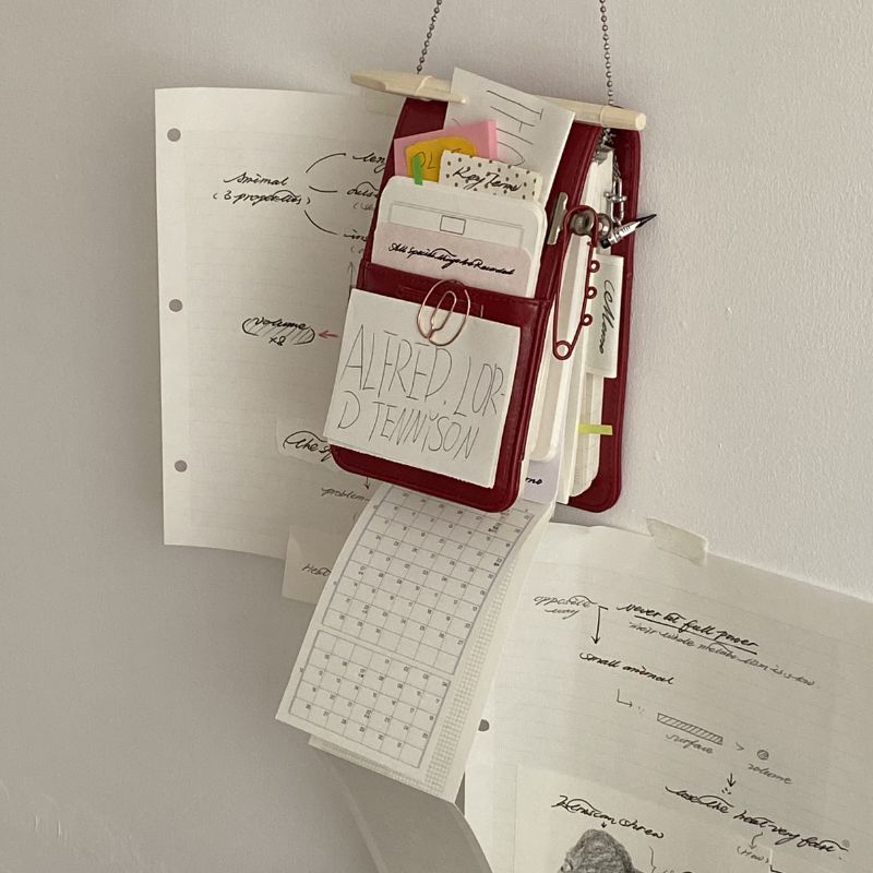 Pocket Agenda
