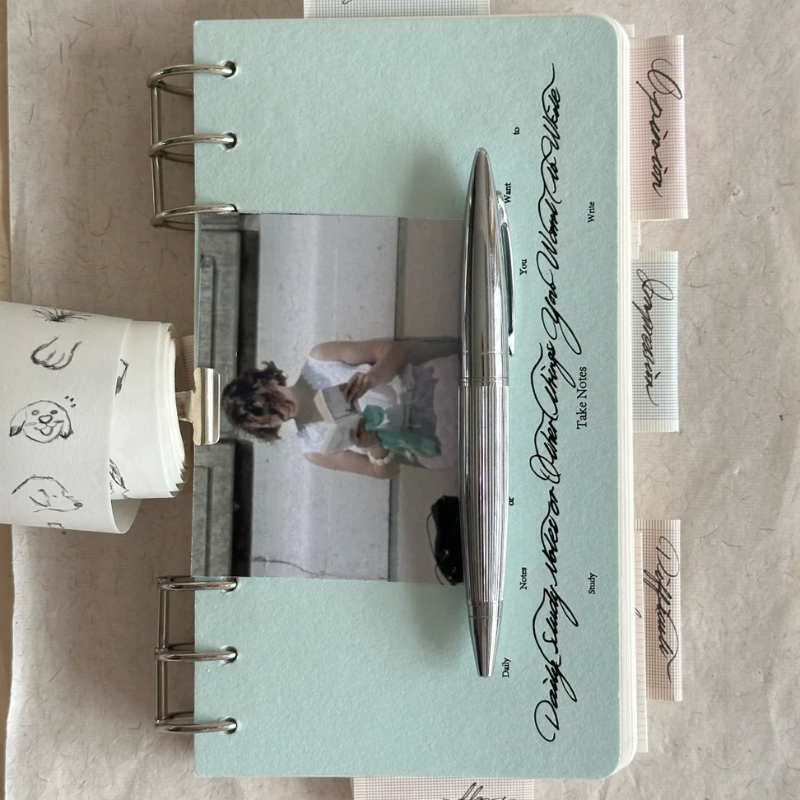 Index Notebook 3.0