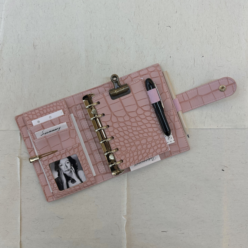 Blush Safari