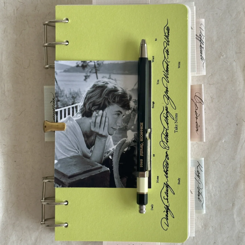 Index Notebook 3.0