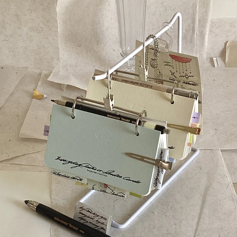 Index Notebook 3.0