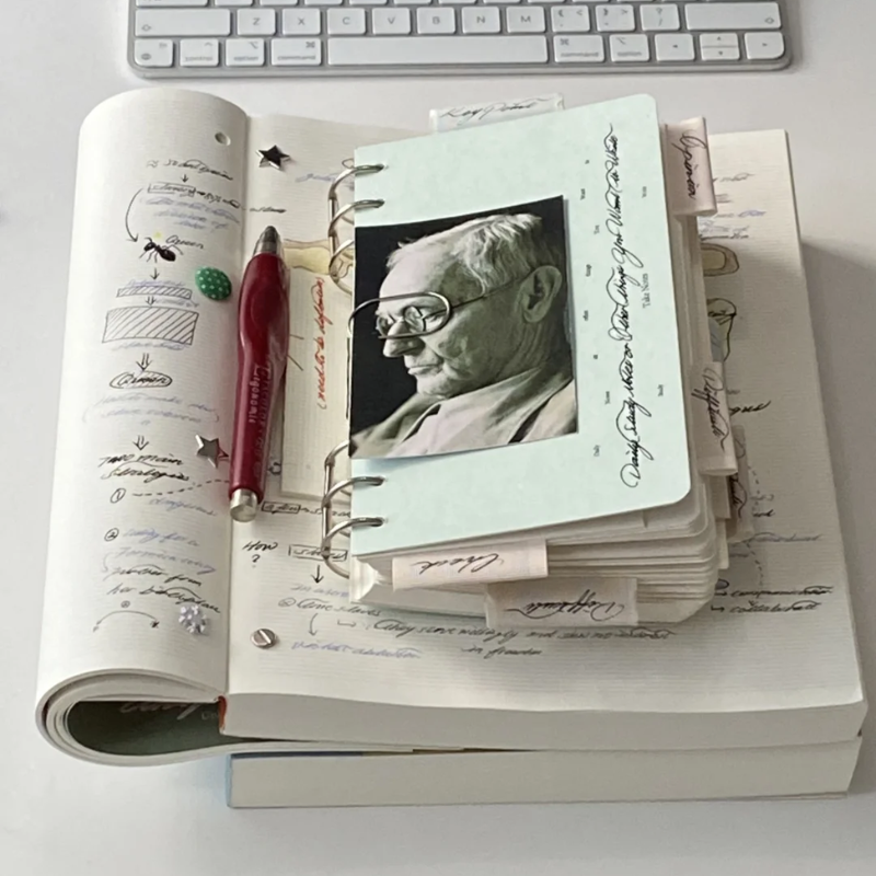 Index Notebook 3.0