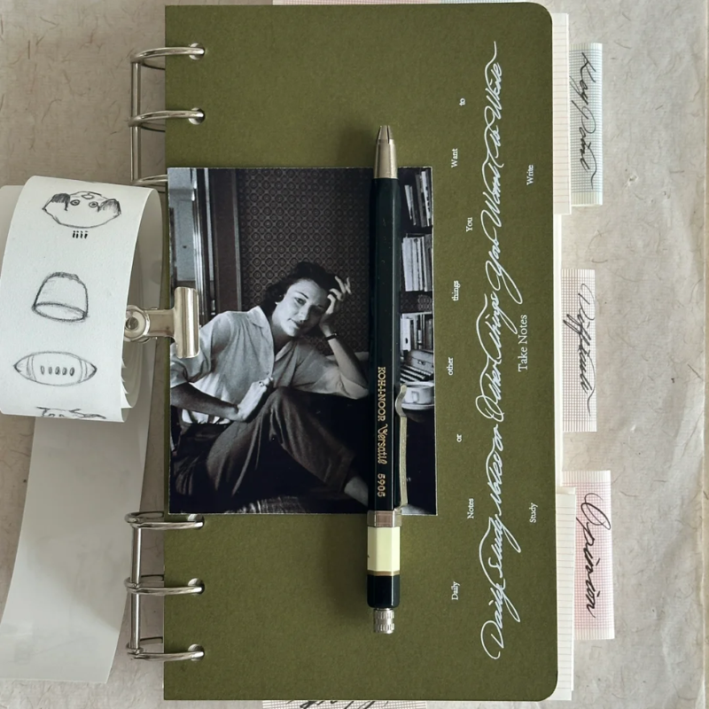 Index Notebook 3.0