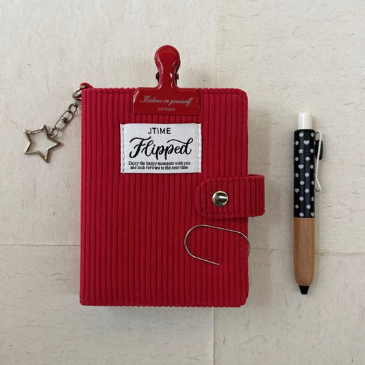 Ribbed Keepsake