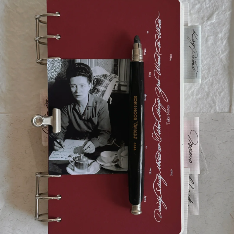 Index Notebook 3.0