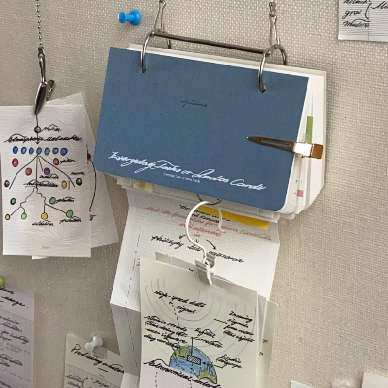Index Notebook 2.0