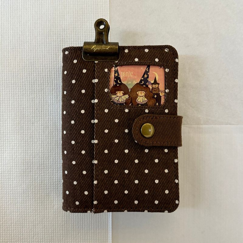 Woodland Dots