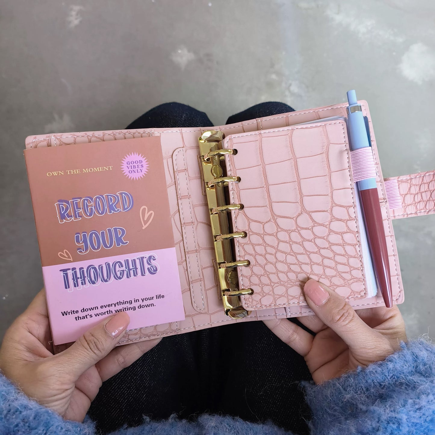 Blush Safari