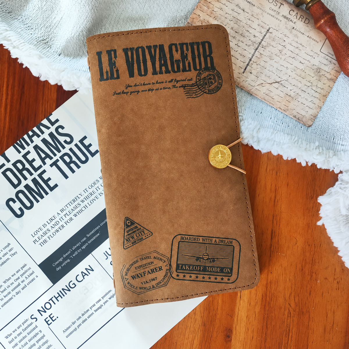 Wanderer's Journal