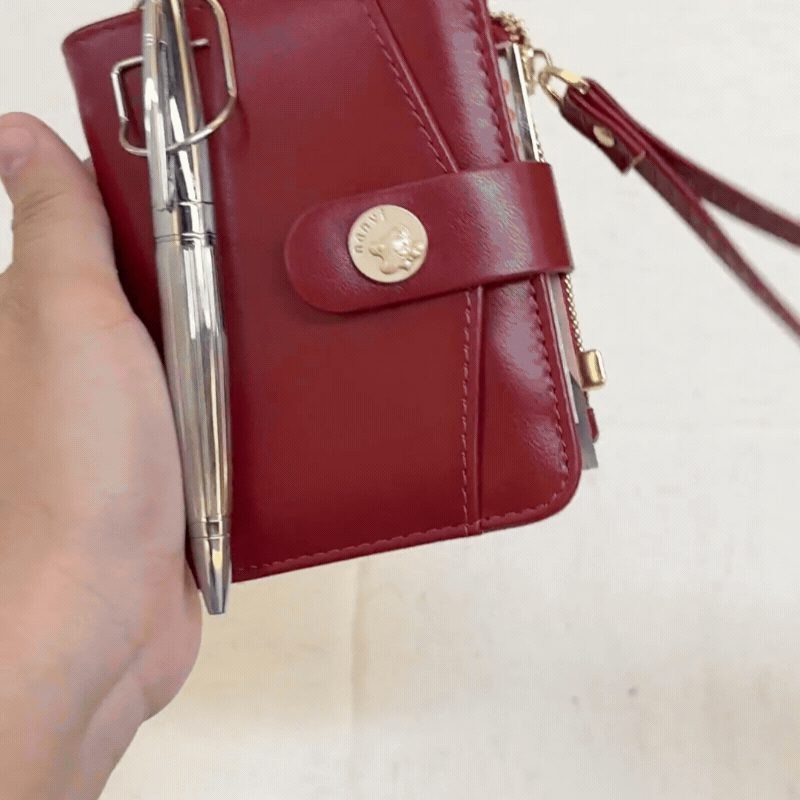 Burgundy Charm