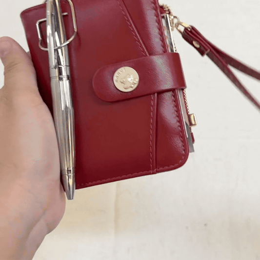 Burgundy Charm