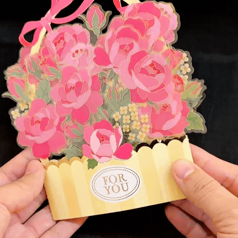 Blushing Blooms