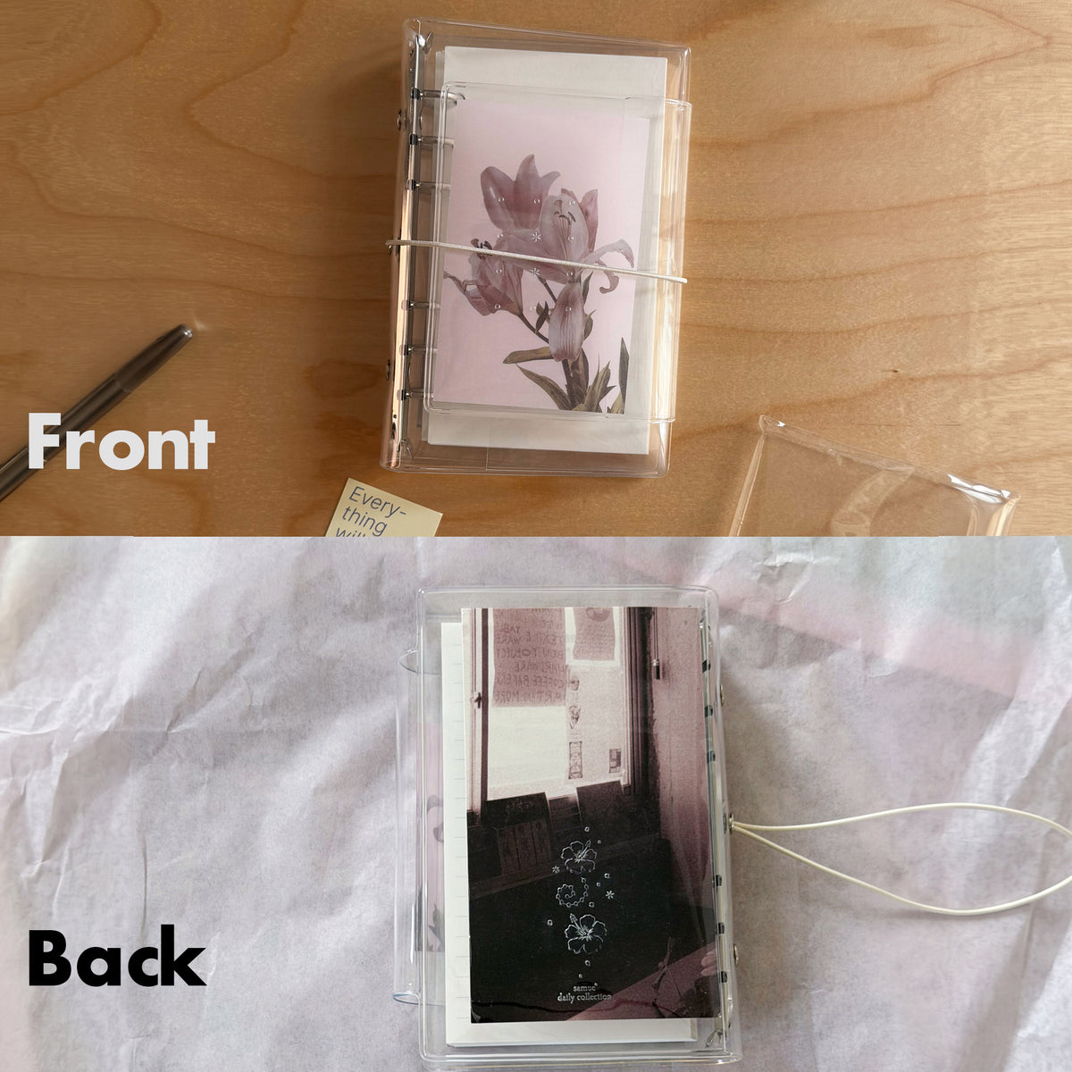Clear Bloom