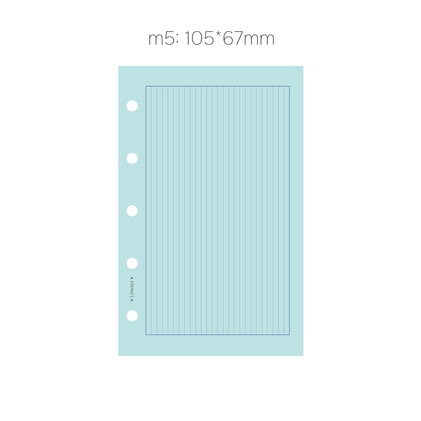 M5 Modular Note Refills