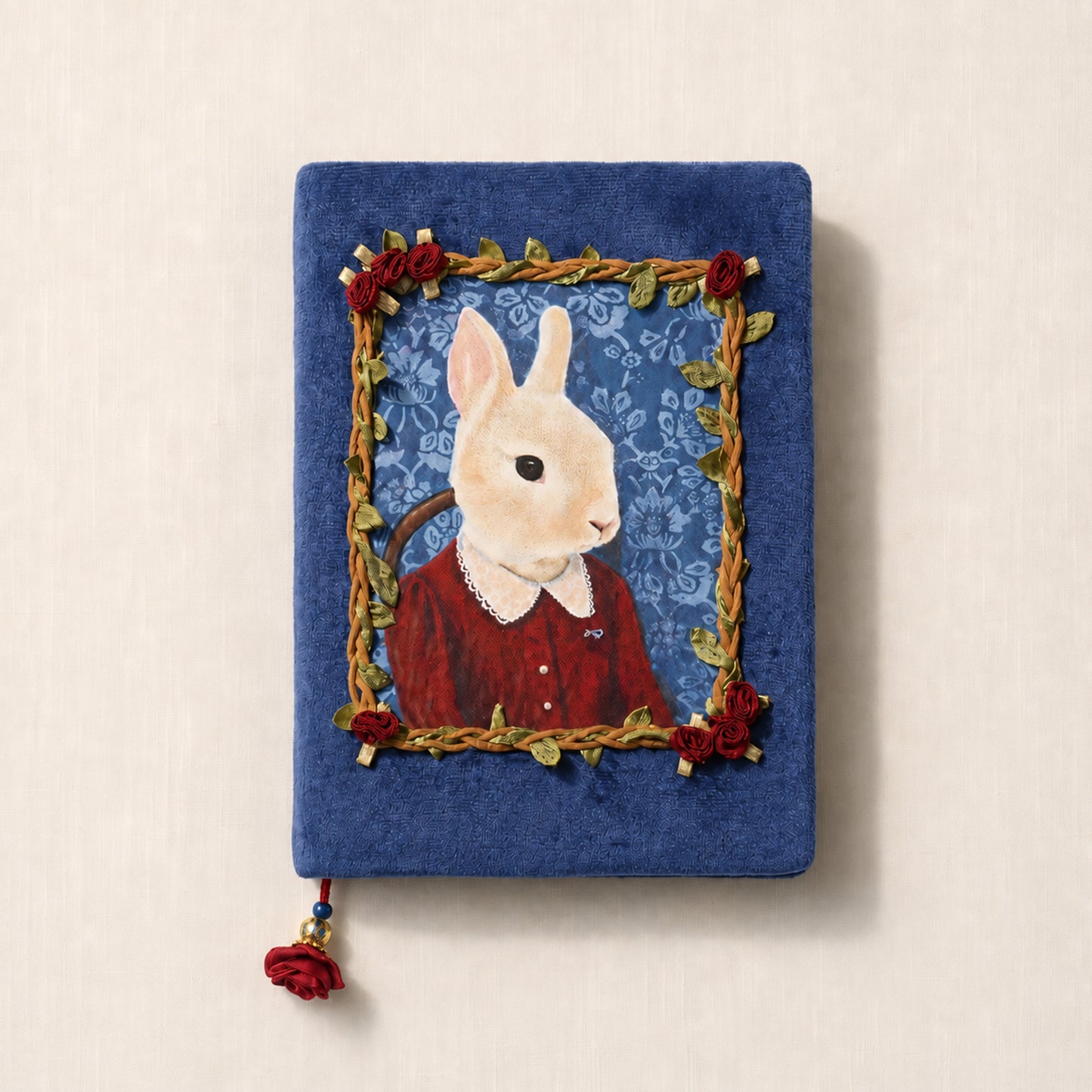 Mr. Rabbit’s Rose Garden