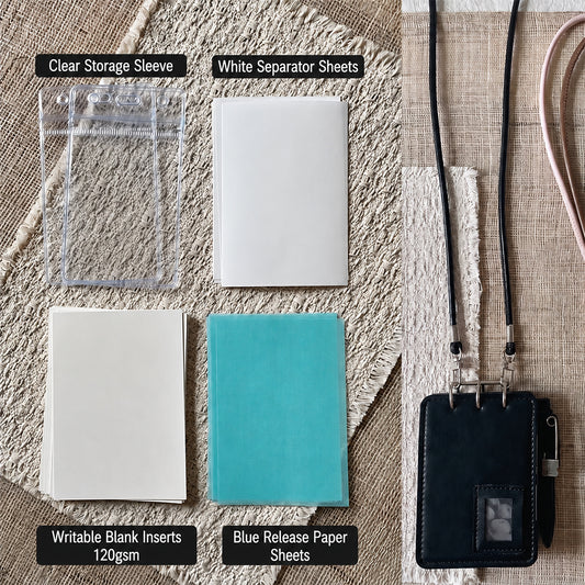 Nomad Refill Pages