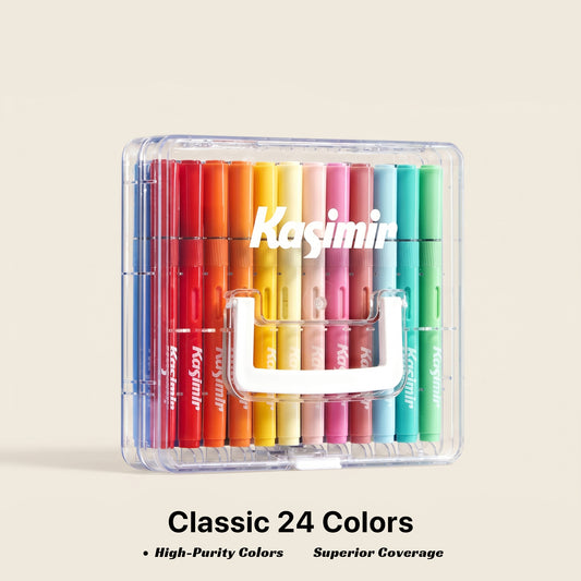 Livways x Kasimir Liquid Acrylic Markers