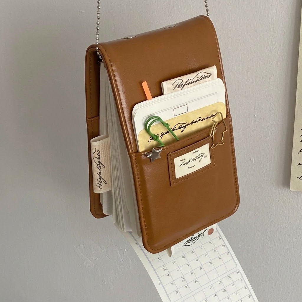 Pocket Agenda
