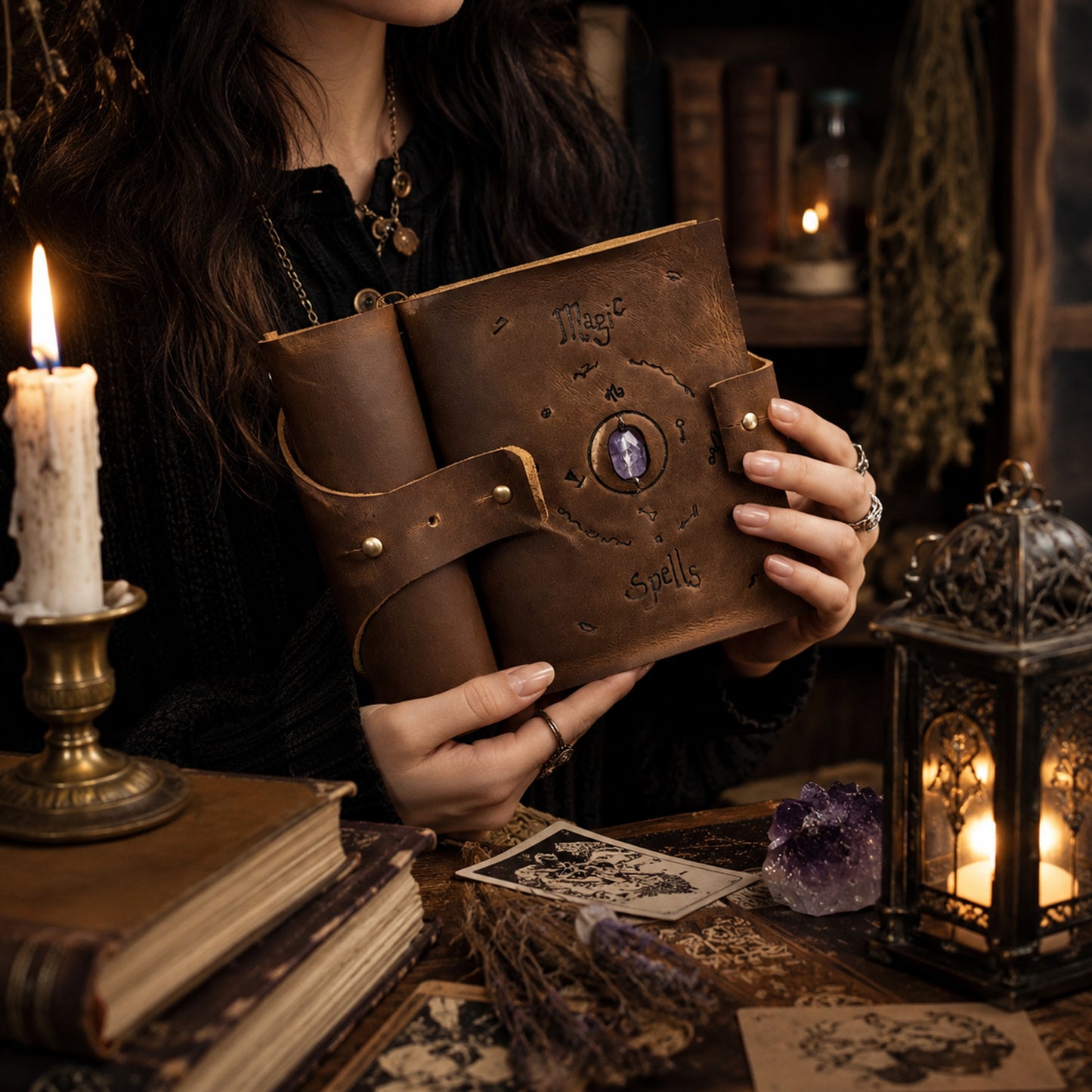 Spellbound Grimoire