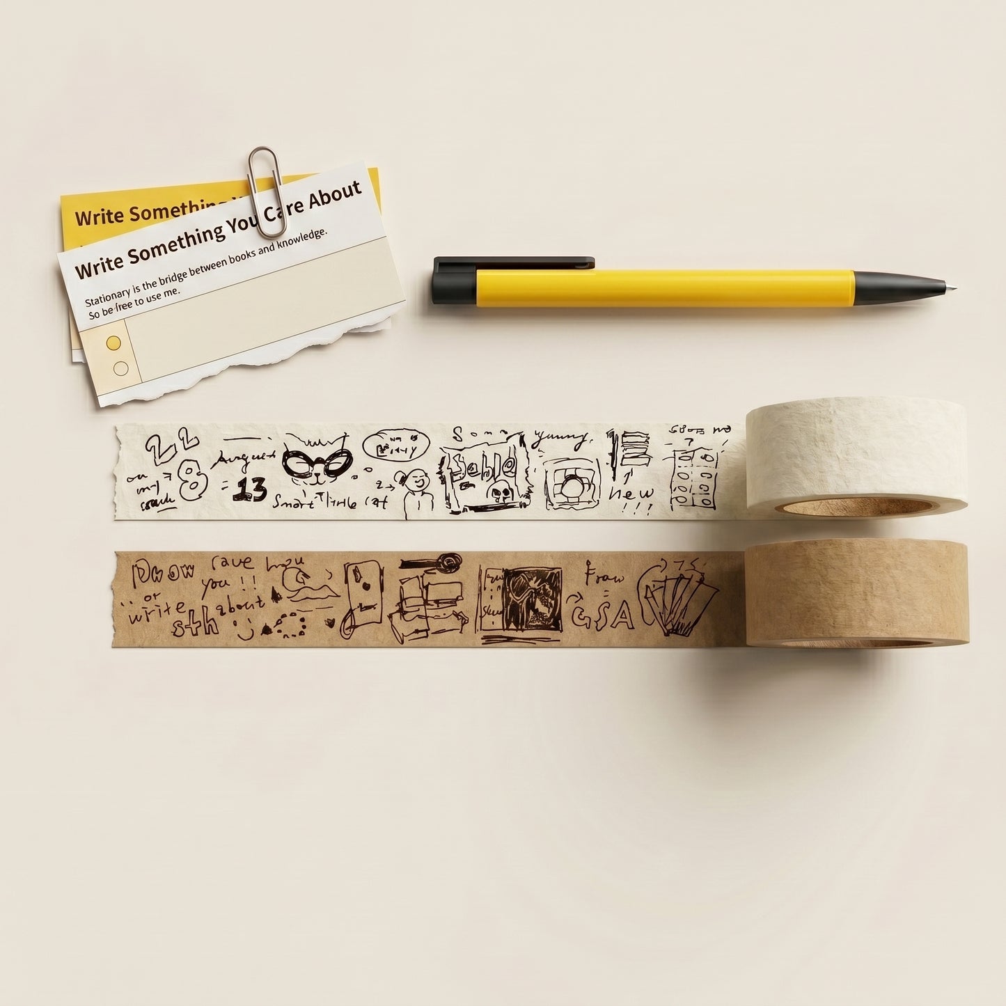 Archival Tape