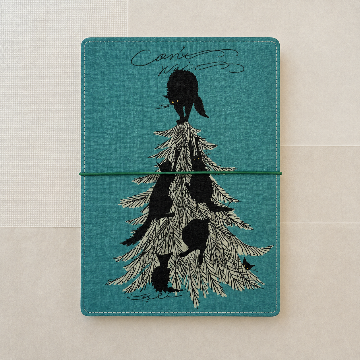 Winter Pine