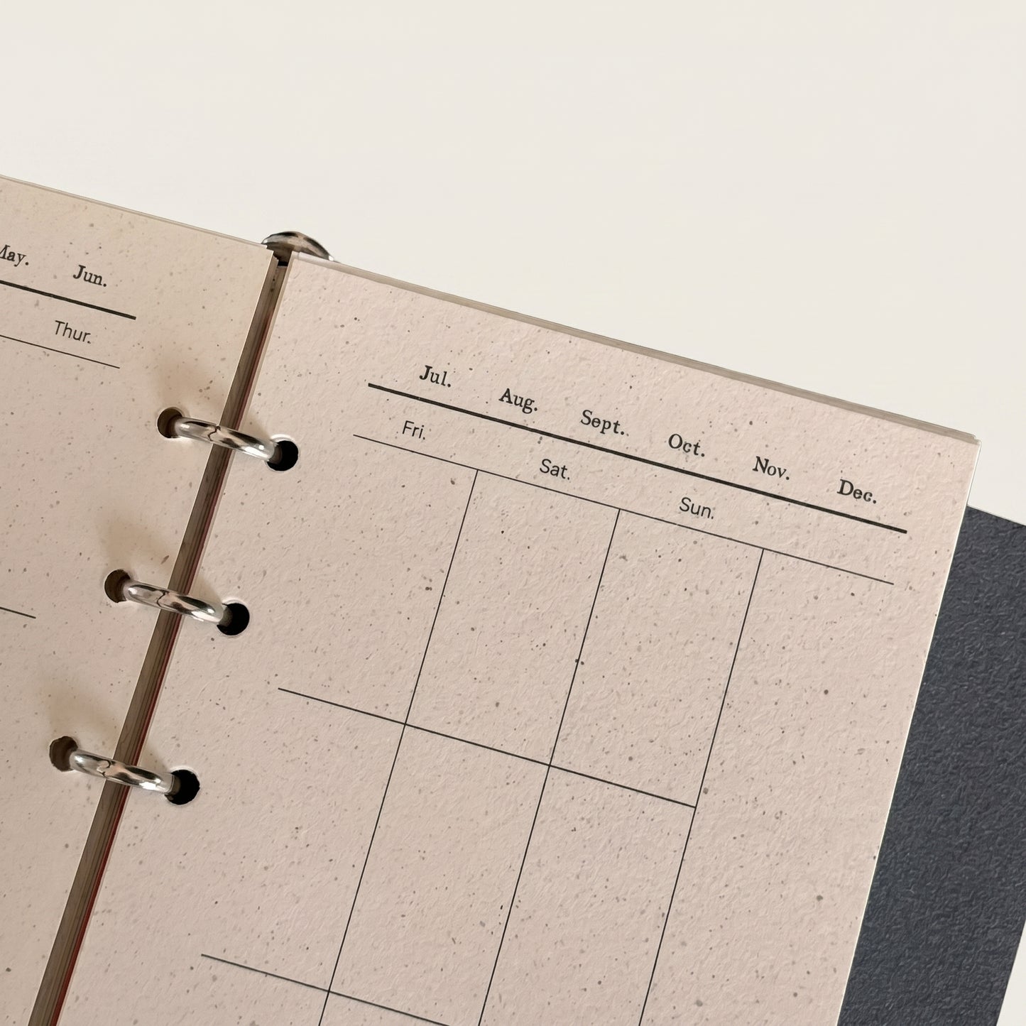 A6S Modular Planner Refills