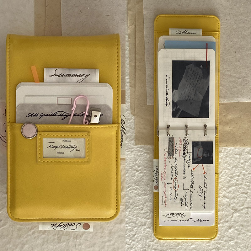 Pocket Agenda