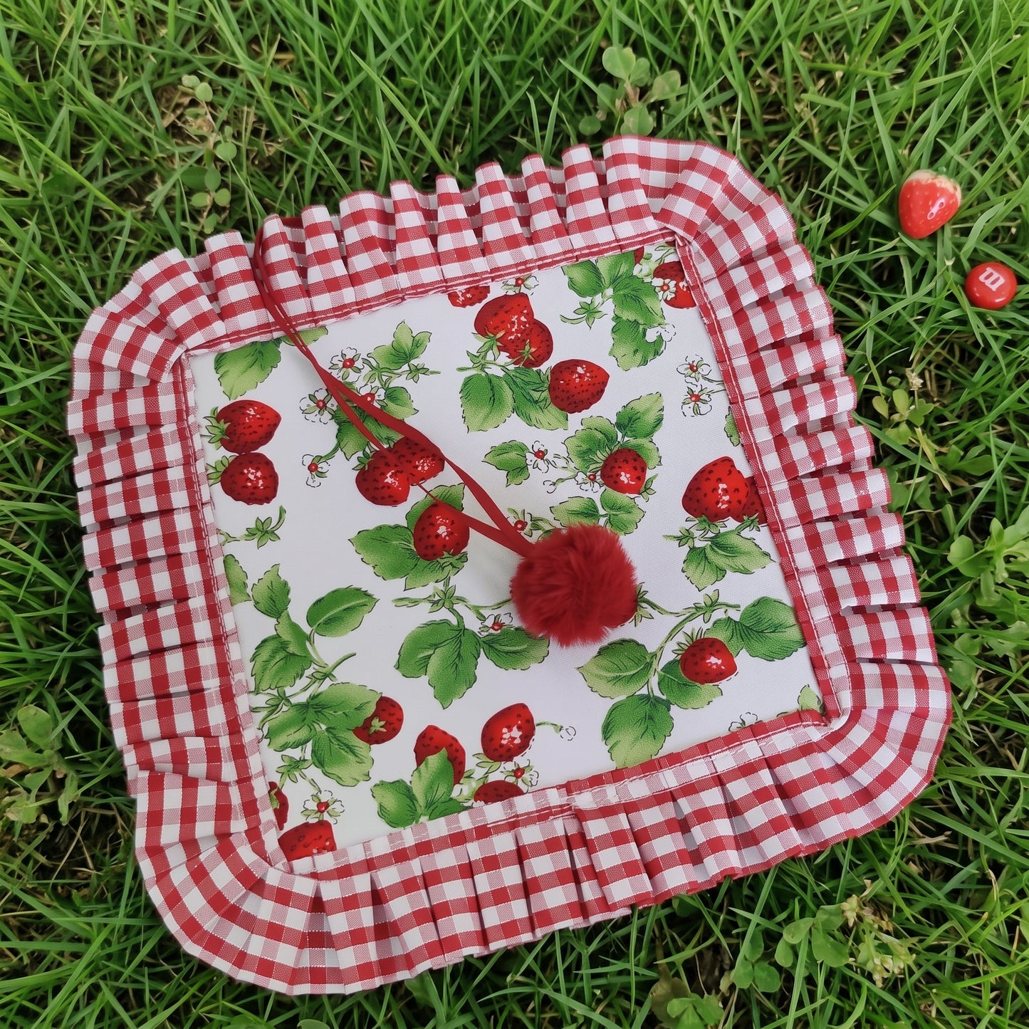 Strawberry Cream