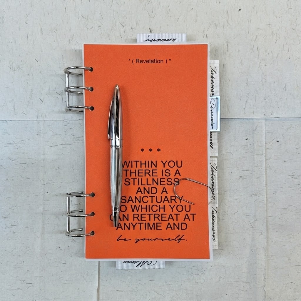 Revelation Pages