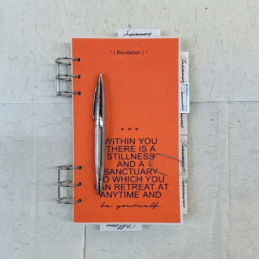 Revelation Pages