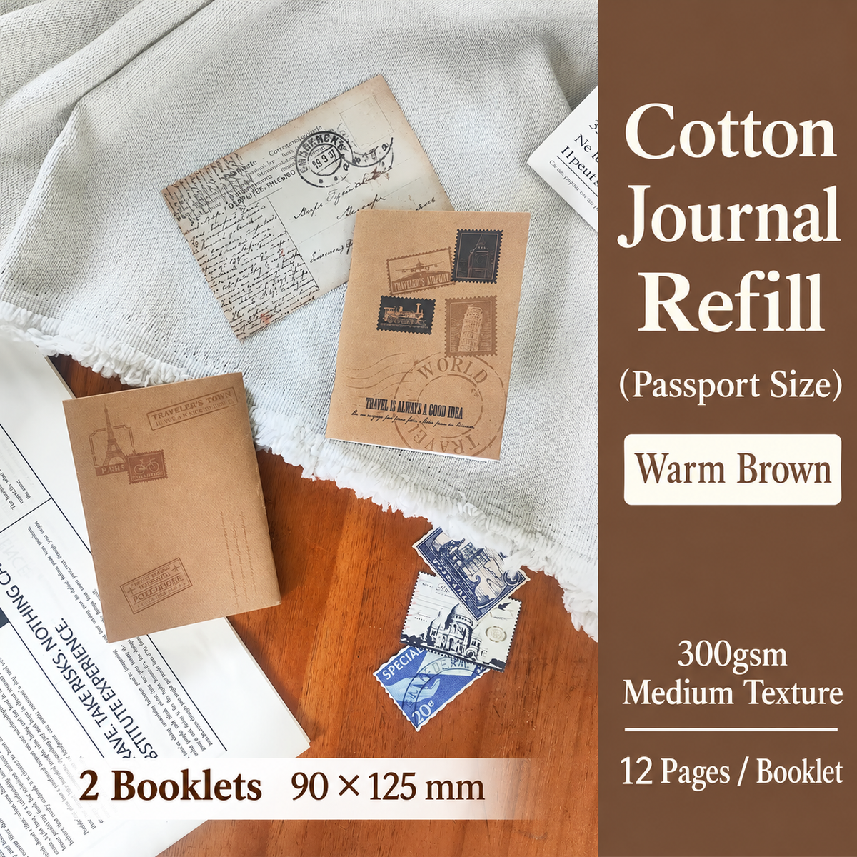 Wanderer's Journal