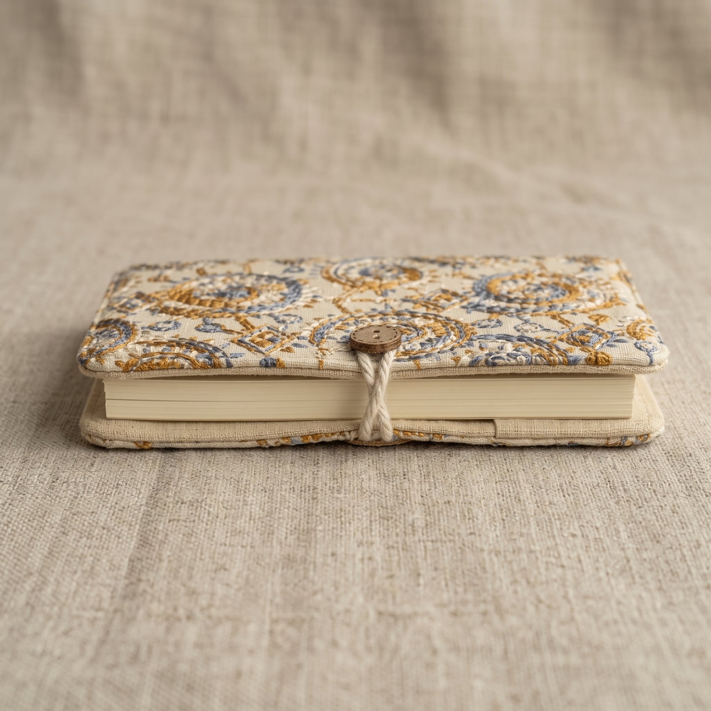 Embroidered Meadow