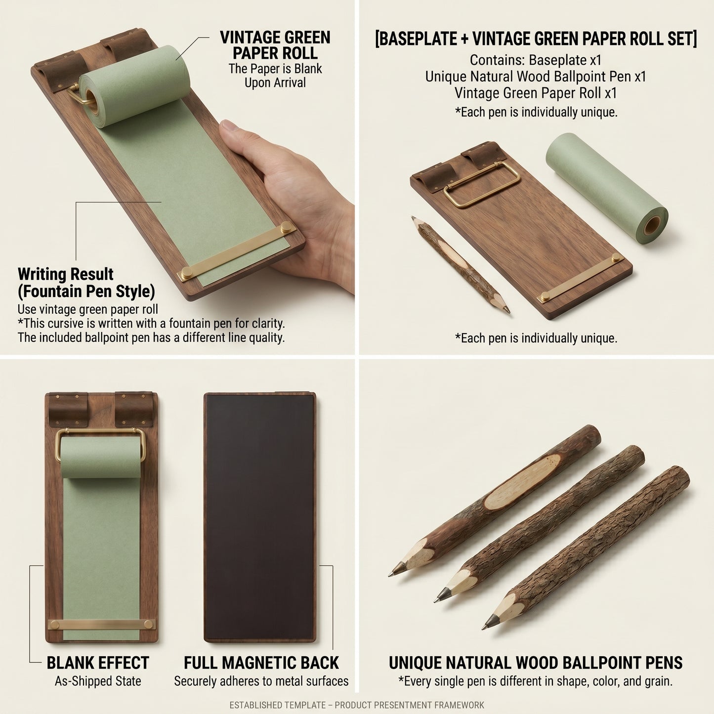 Artisan Scroll Board