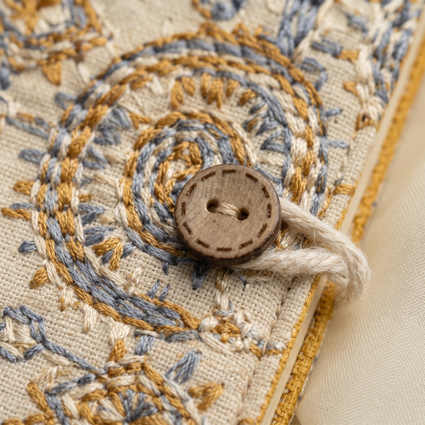 Embroidered Meadow