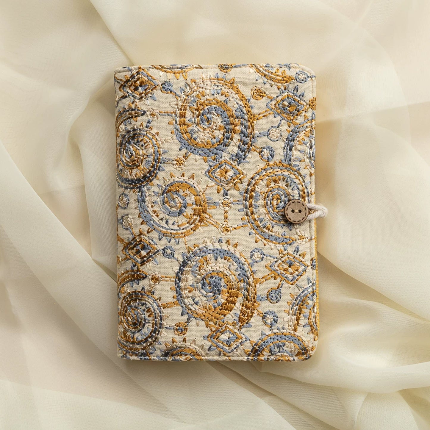 Embroidered Meadow