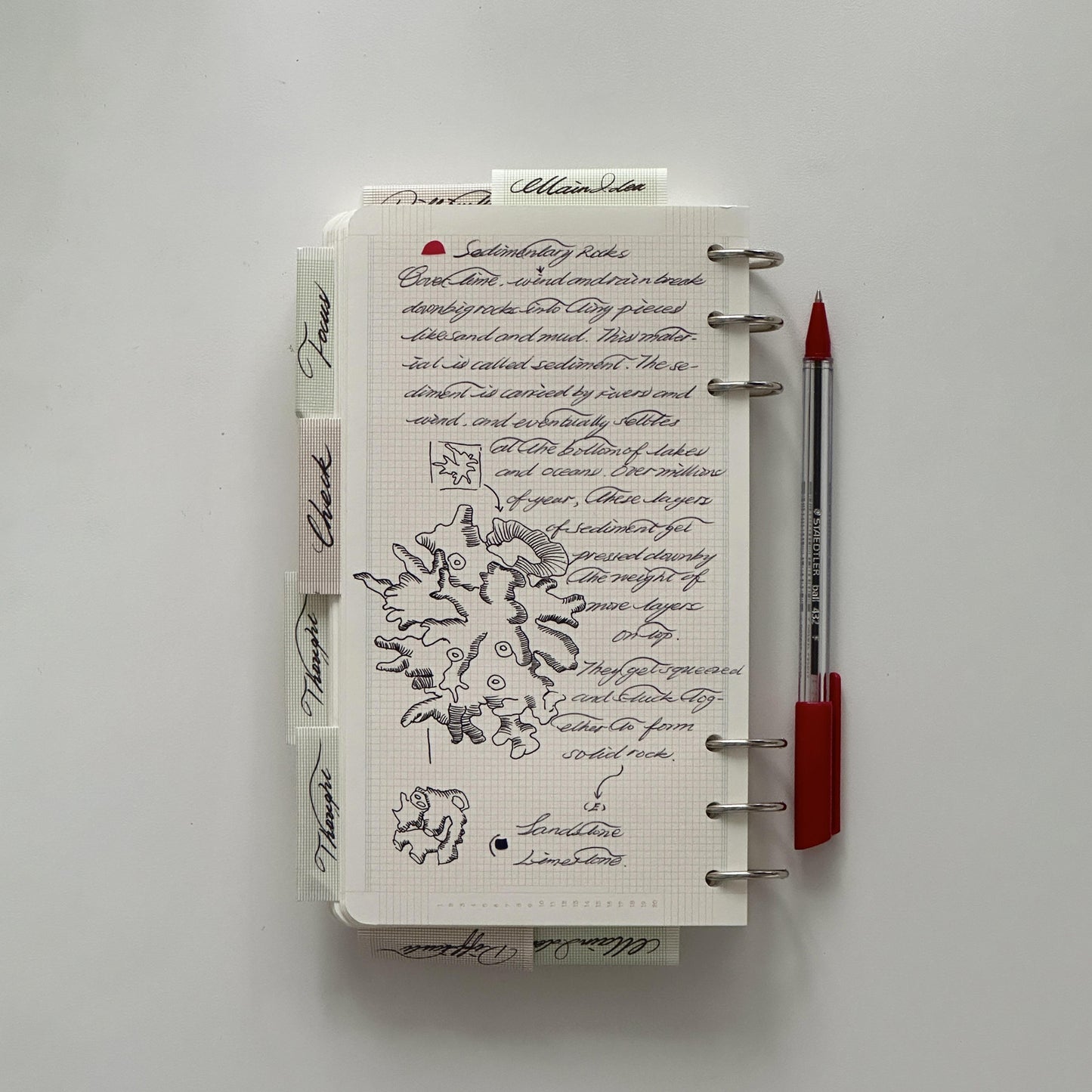 Index Notebook 3.0