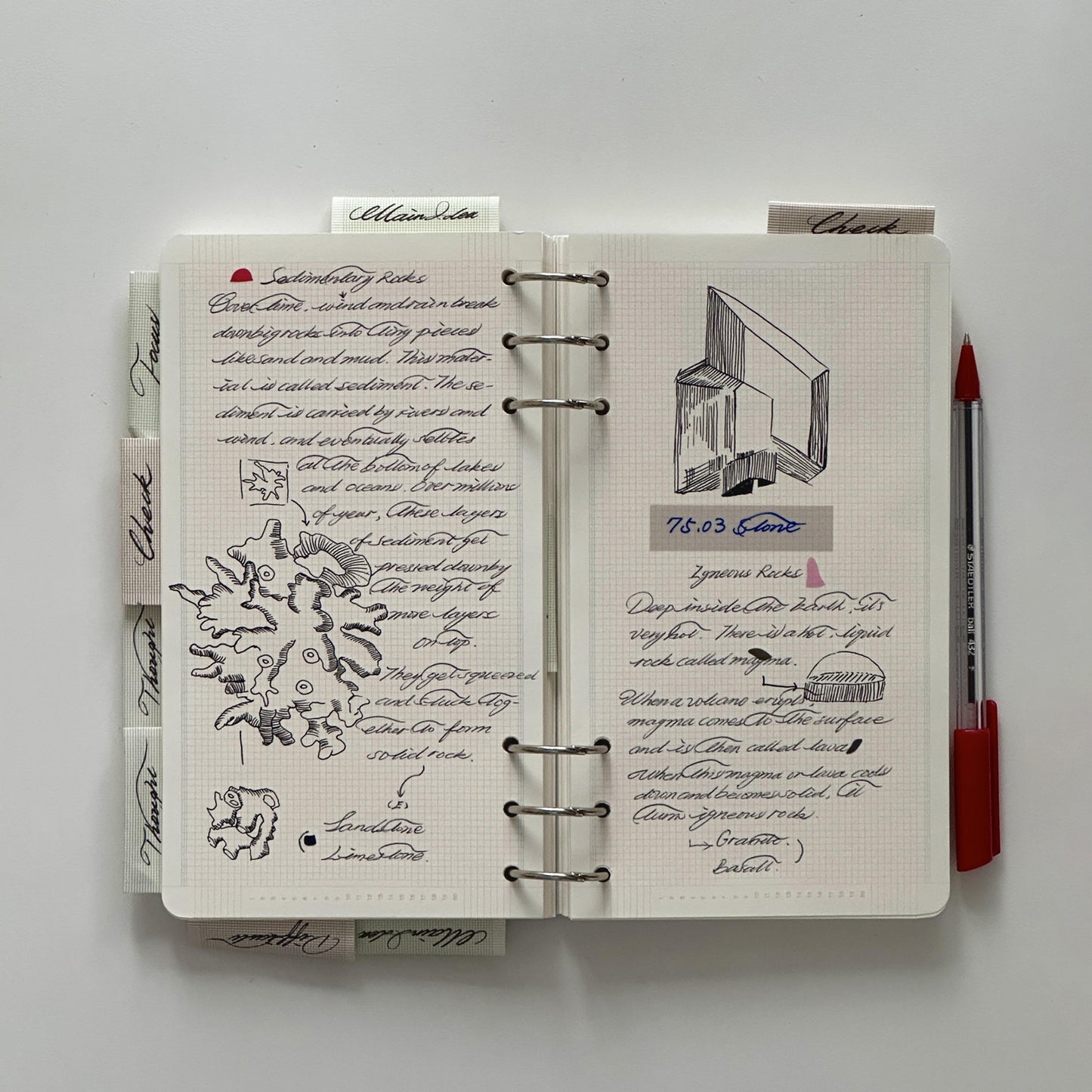 Index Notebook 3.0