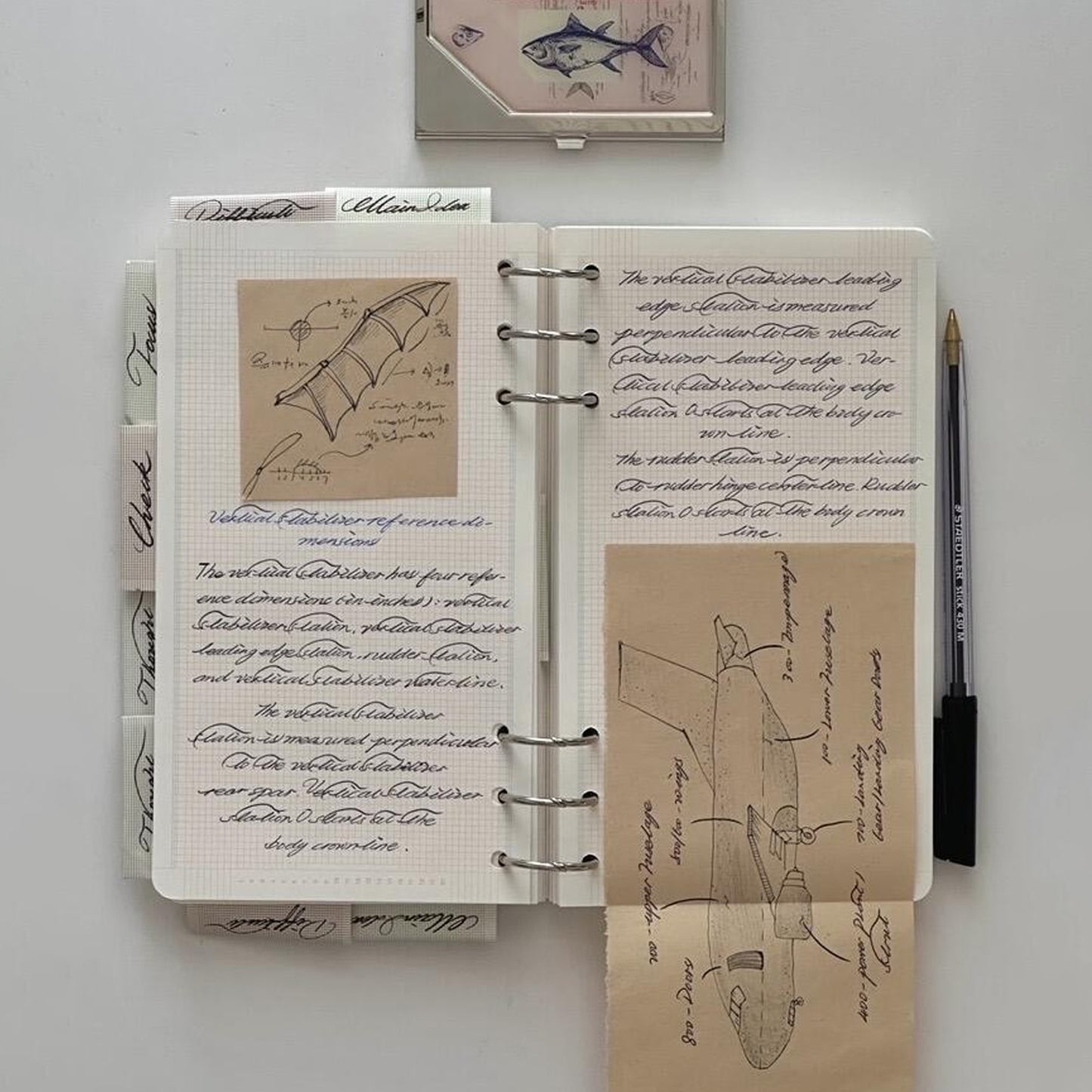 Index Notebook 3.0