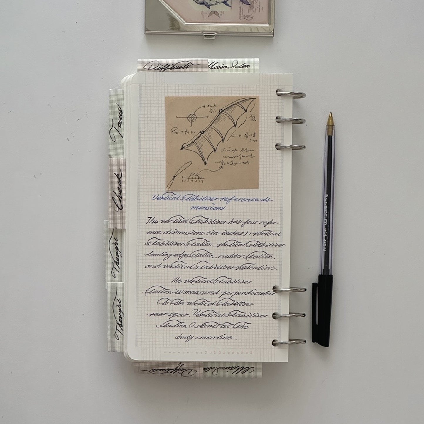 Index Notebook 3.0