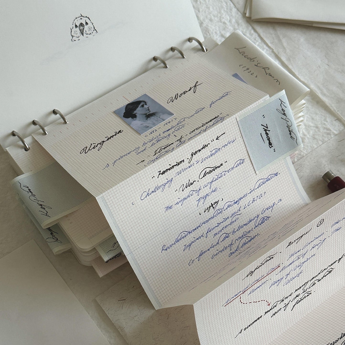 Index Notebook 3.0