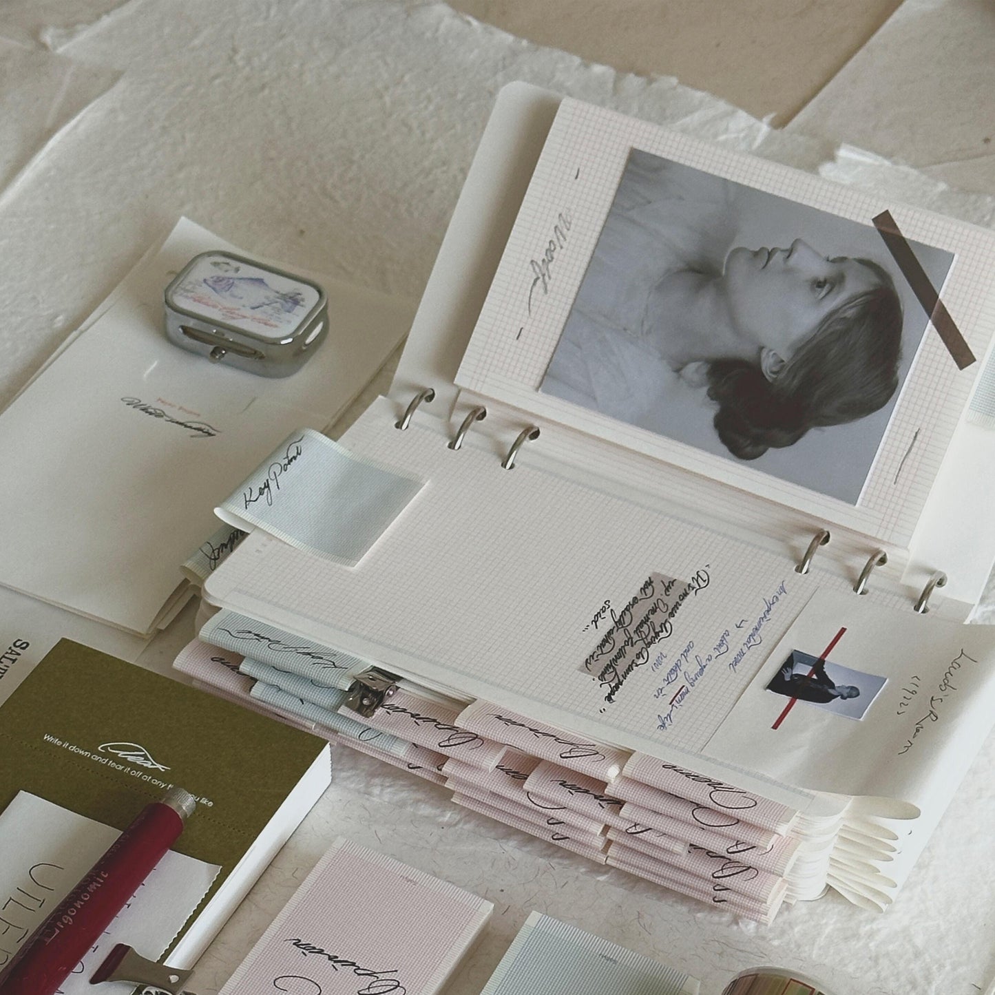 Index Notebook 3.0
