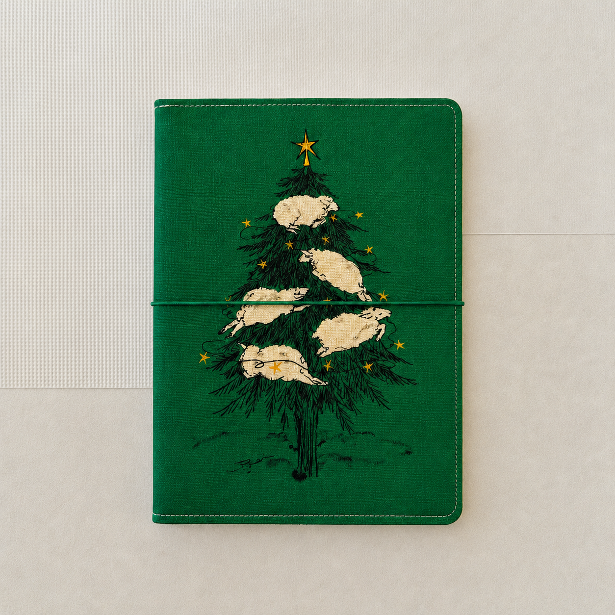 Winter Pine