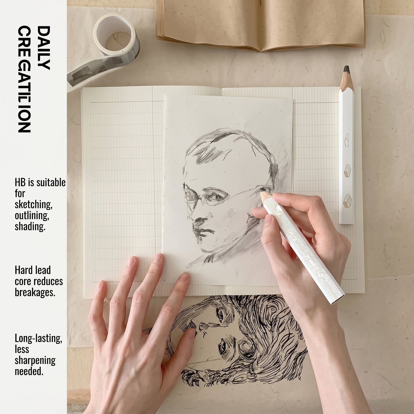 Carpenter's Pencil