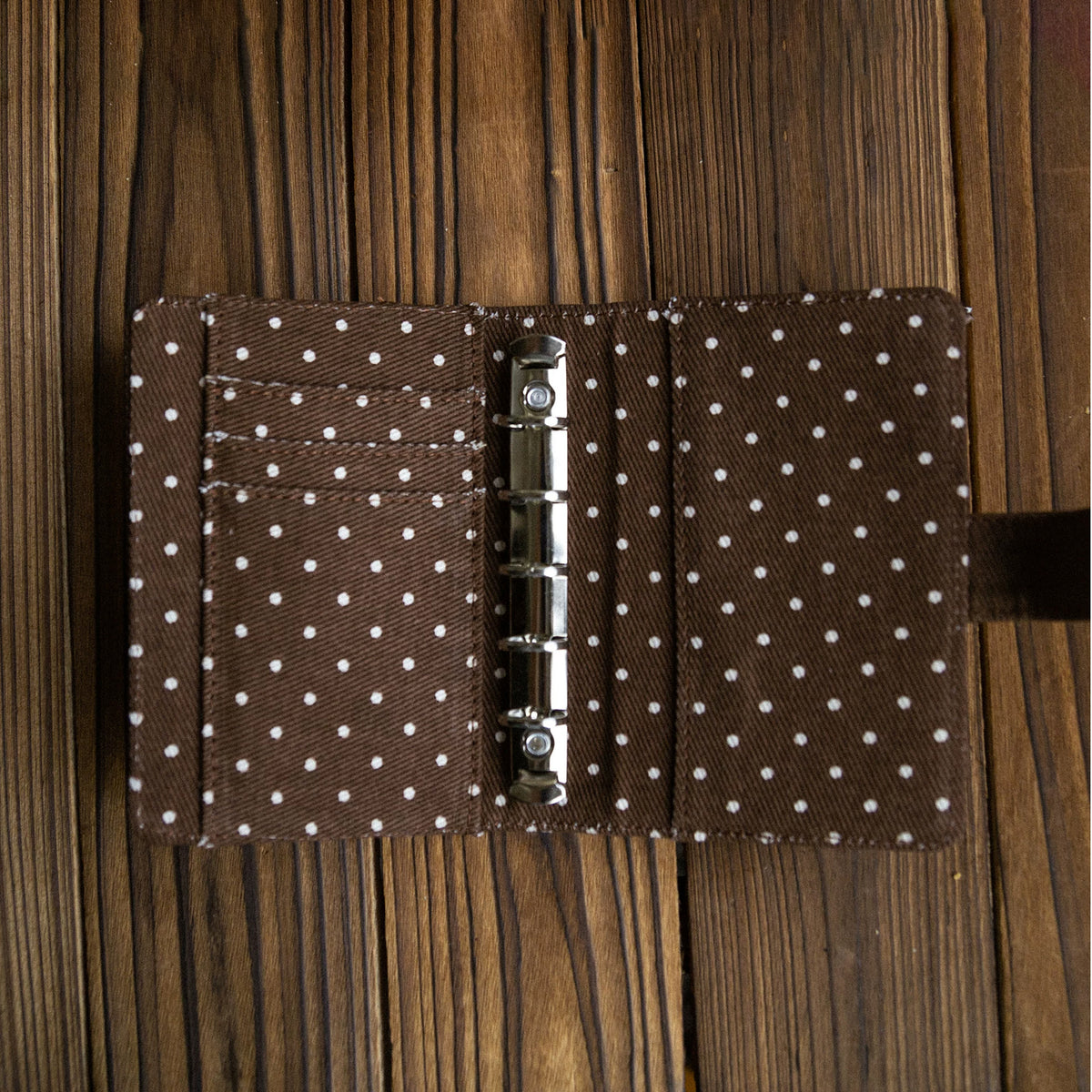 Woodland Dots